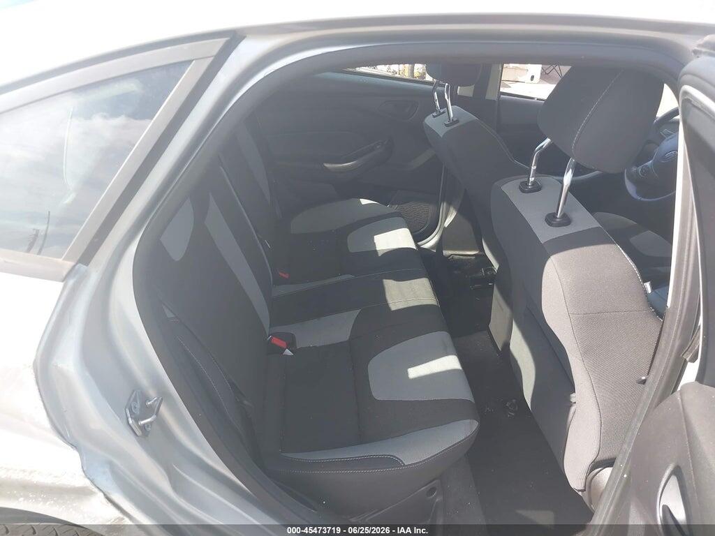 1FAHP3F2XCL139652 2012 FORD FOCUS photo no. 8