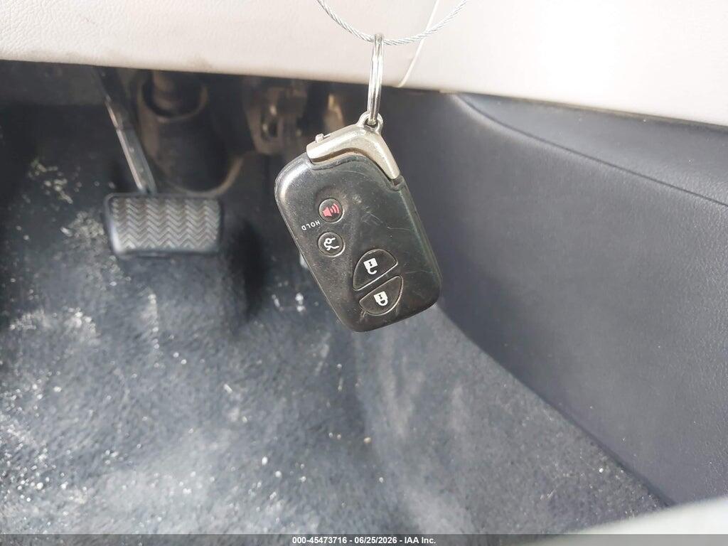 JTHBB1BA5A2006217 2010 LEXUS HS 250H photo no. 11