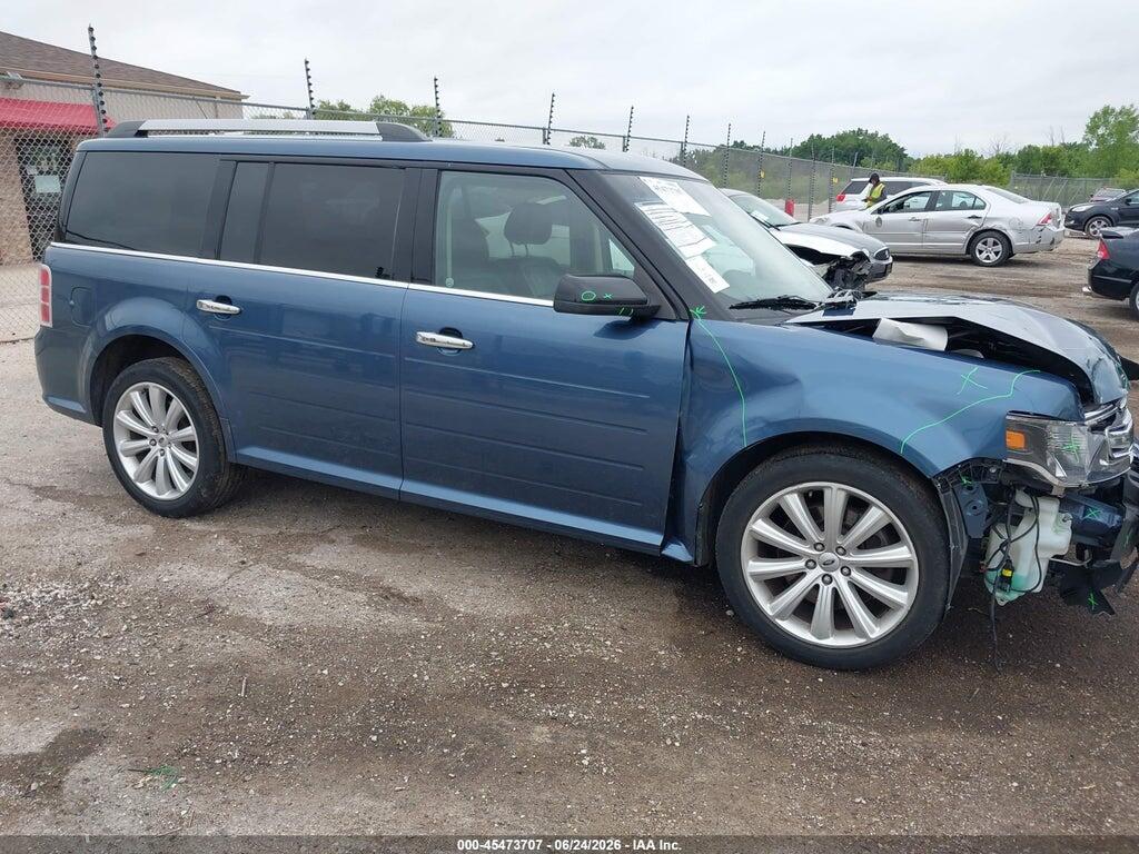 2FMHK6C85JBA21987 2018 FORD FLEX photo no. 1