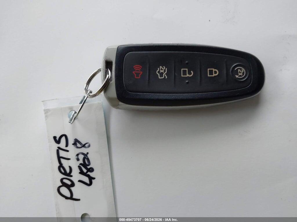 2FMHK6C85JBA21987 2018 FORD FLEX photo no. 11