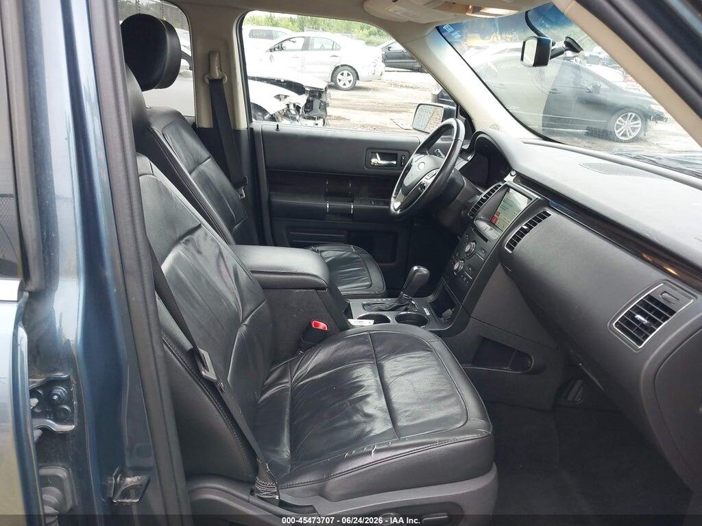 2FMHK6C85JBA21987 2018 FORD FLEX photo no. 5