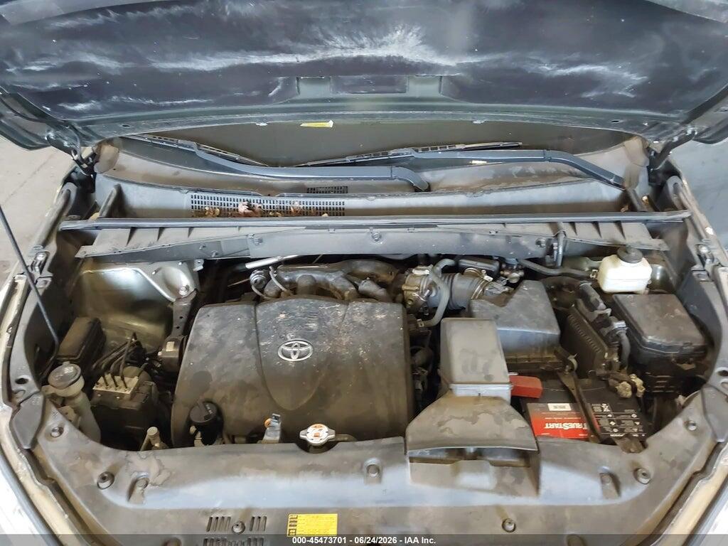 5TDBZRFH2JS880360 2018 TOYOTA HIGHLANDER photo no. 10