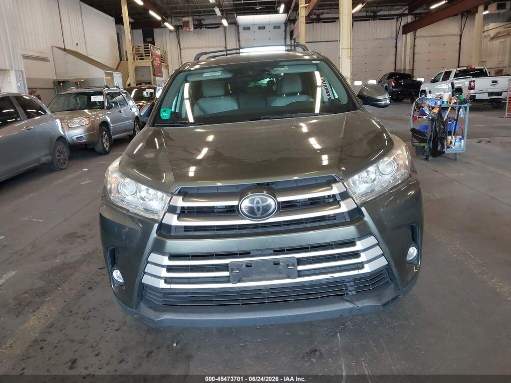 5TDBZRFH2JS880360 2018 TOYOTA HIGHLANDER photo no. 12