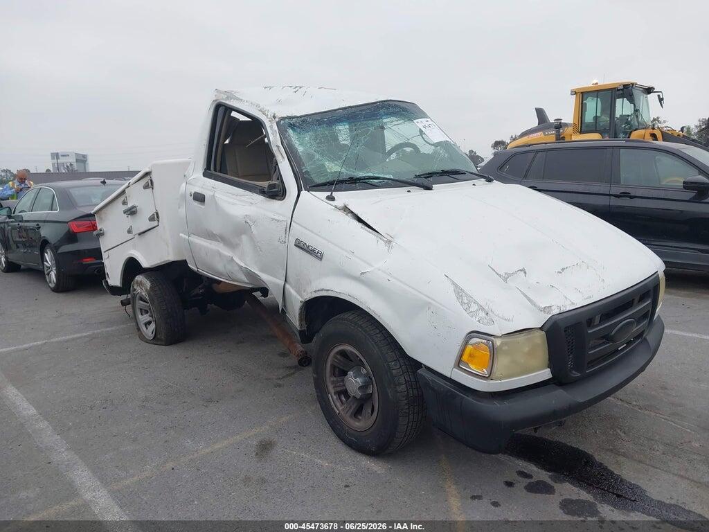 1FTYR10U08PB01737 2008 FORD RANGER photo no. 1