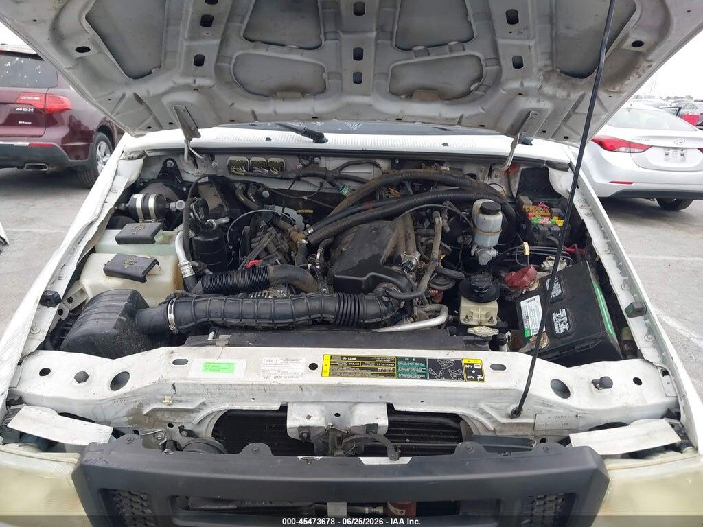 1FTYR10U08PB01737 2008 FORD RANGER photo no. 10
