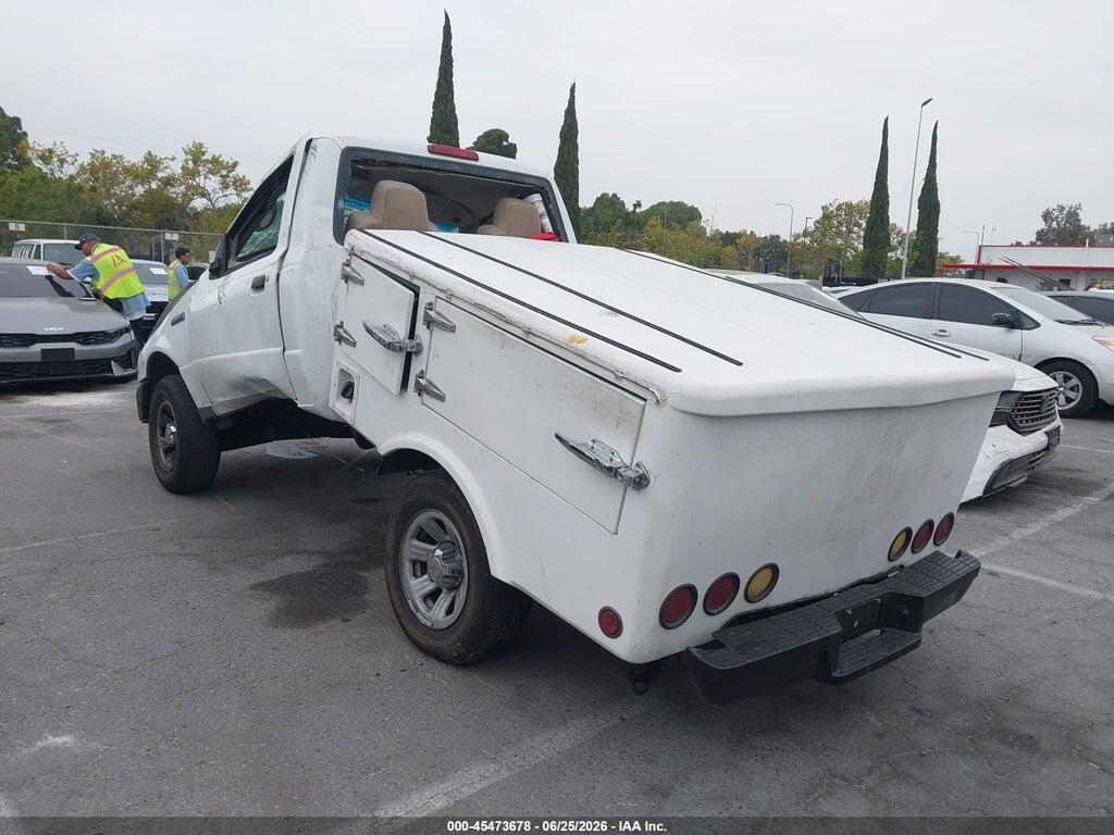 1FTYR10U08PB01737 2008 FORD RANGER photo no. 3
