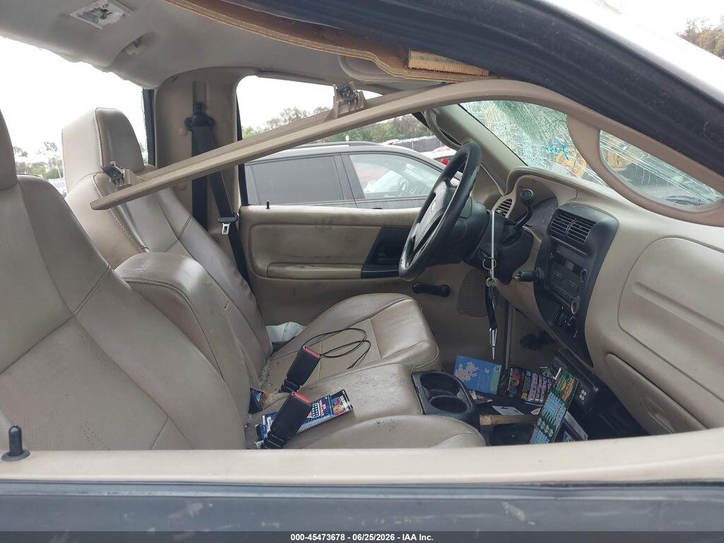 1FTYR10U08PB01737 2008 FORD RANGER photo no. 5