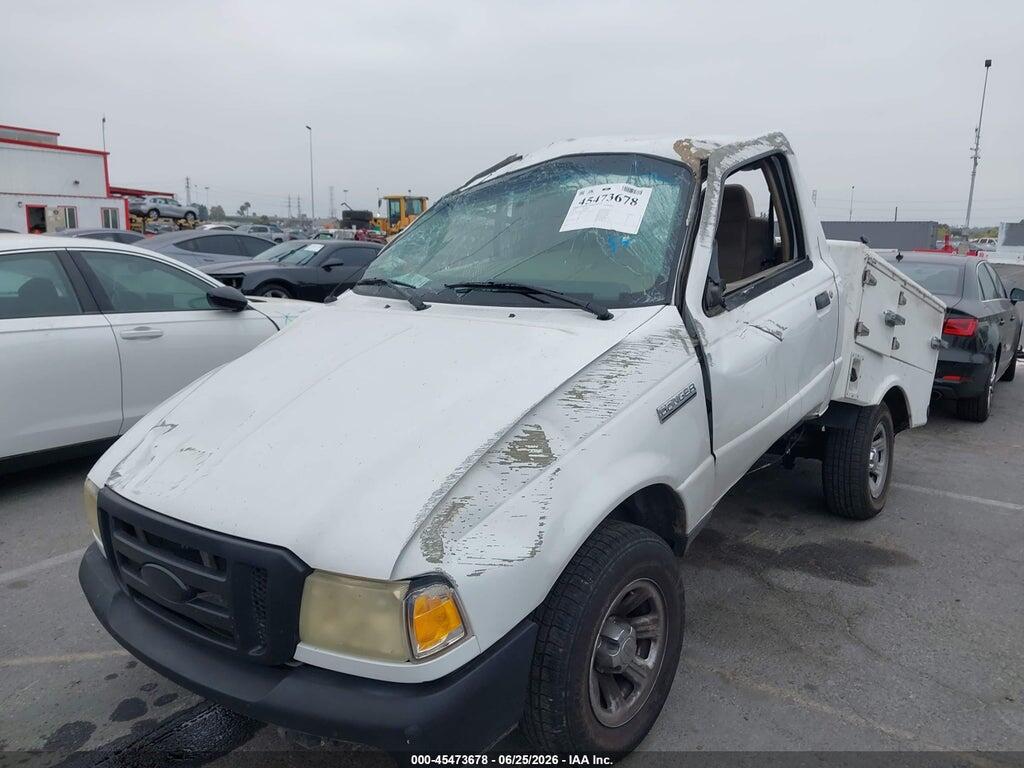 1FTYR10U08PB01737 2008 FORD RANGER photo no. 6