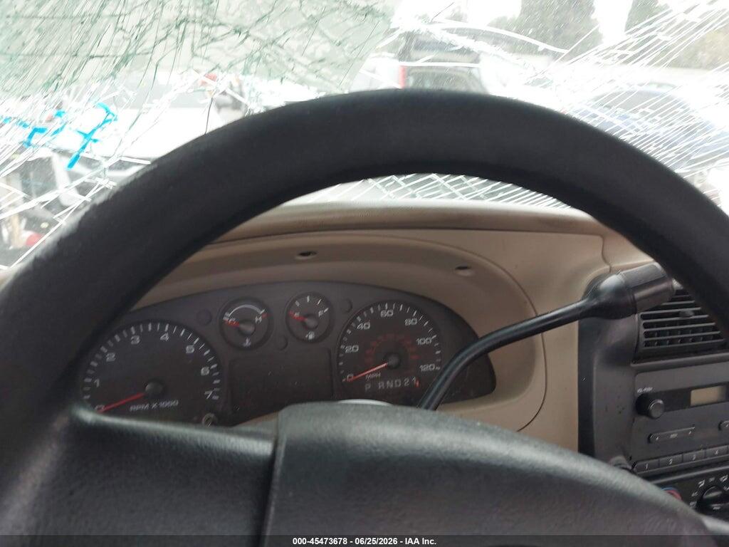 1FTYR10U08PB01737 2008 FORD RANGER photo no. 7