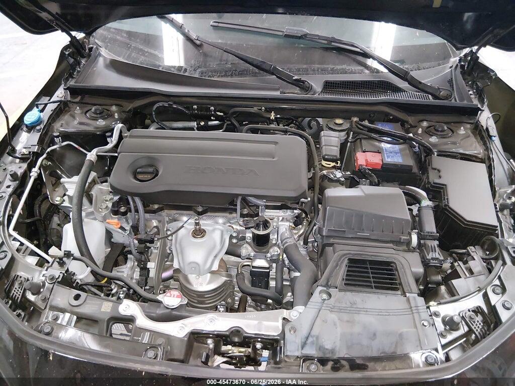 2HGFE2F5XTH515535 2026 HONDA CIVIC photo no. 10