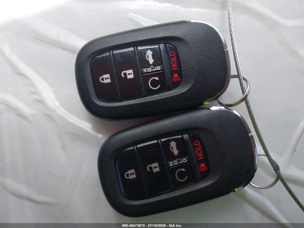 2HGFE2F5XTH515535 2026 HONDA CIVIC photo no. 11
