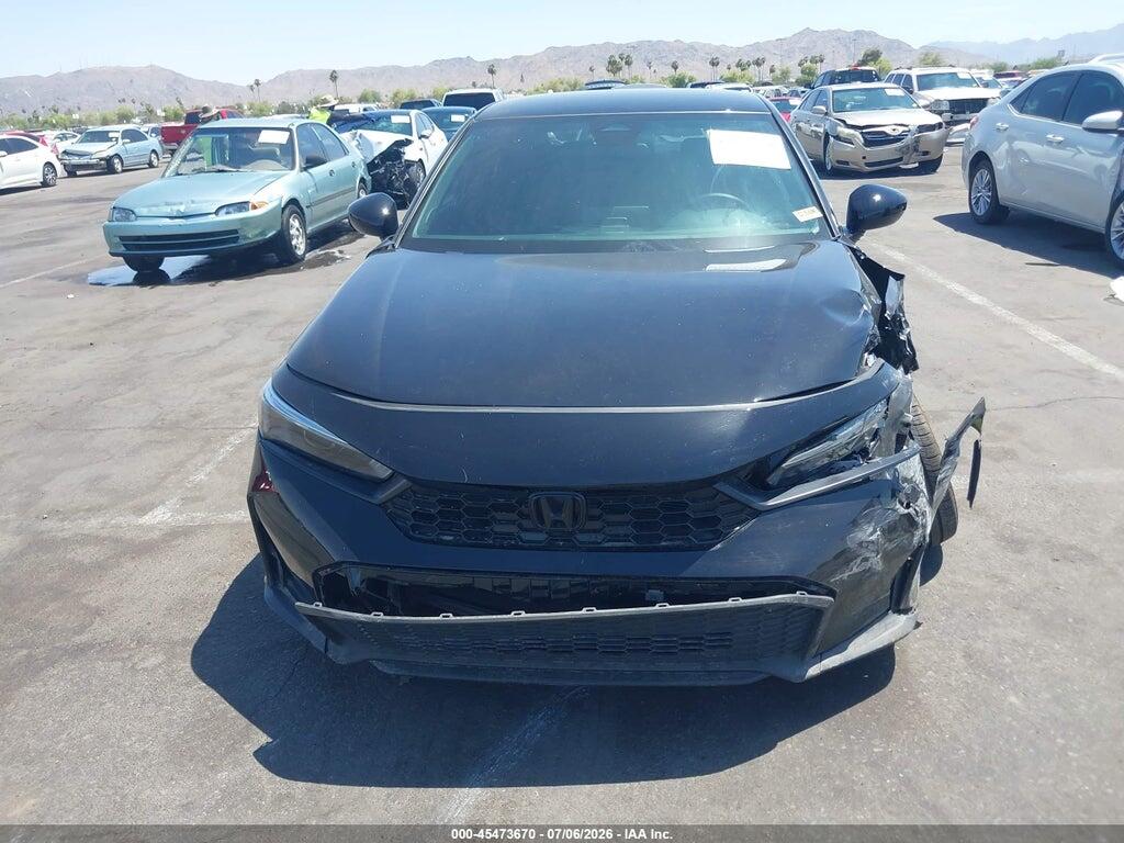 2HGFE2F5XTH515535 2026 HONDA CIVIC photo no. 12