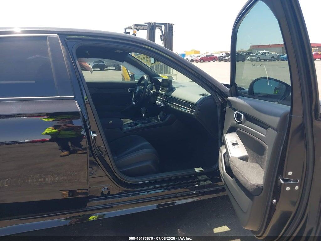 2HGFE2F5XTH515535 2026 HONDA CIVIC photo no. 5