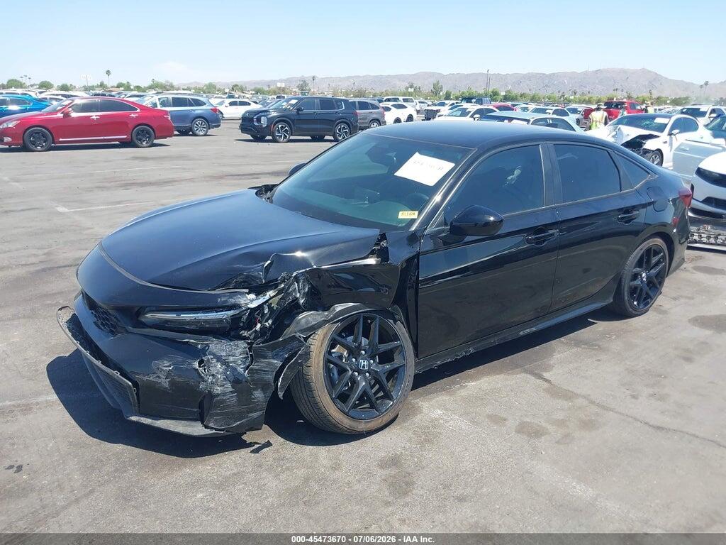 2HGFE2F5XTH515535 2026 HONDA CIVIC photo no. 6
