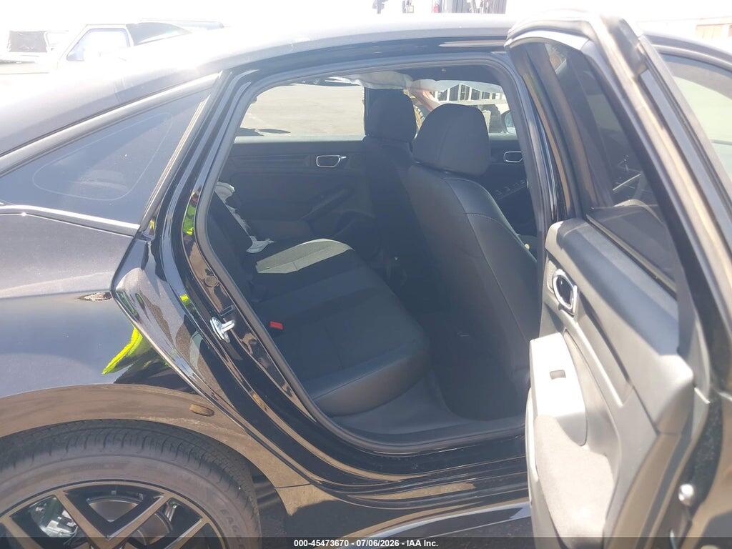 2HGFE2F5XTH515535 2026 HONDA CIVIC photo no. 8