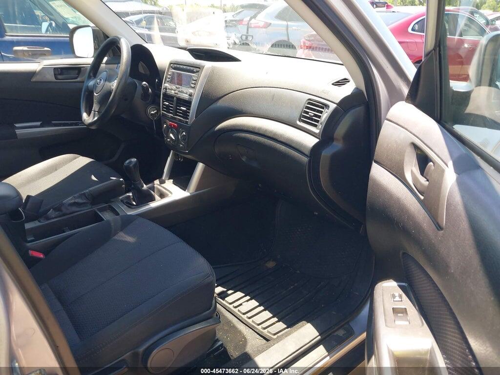 JF2SHBBC1CG407391 2012 SUBARU FORESTER photo no. 5