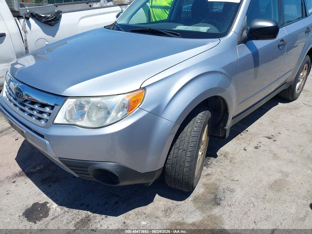 JF2SHBBC1CG407391 2012 SUBARU FORESTER photo no. 6