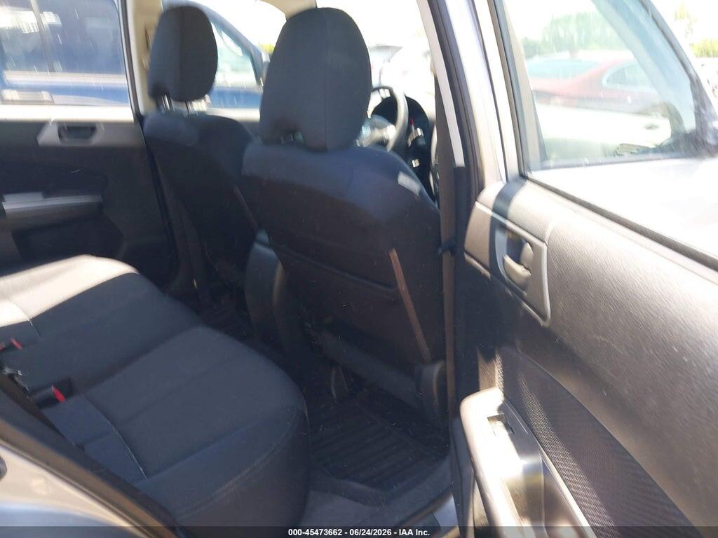 JF2SHBBC1CG407391 2012 SUBARU FORESTER photo no. 8