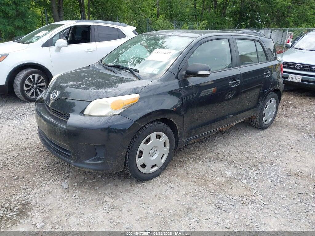 JTKKU10438J015936 2008 SCION XD photo no. 2
