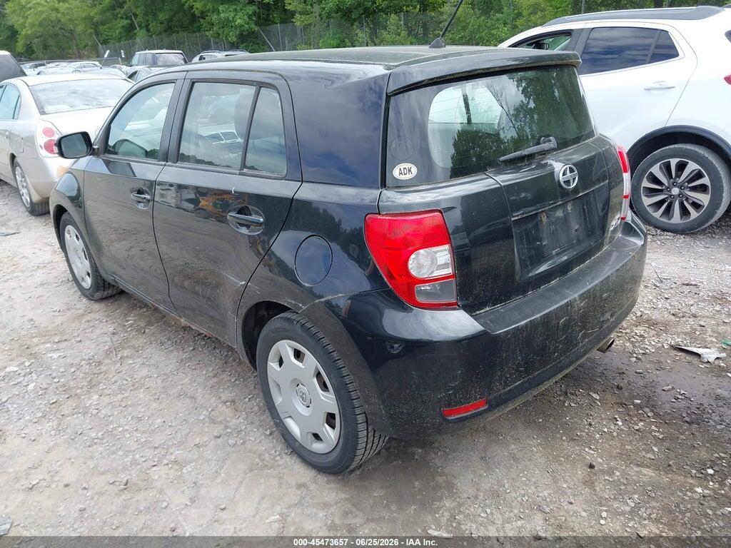 JTKKU10438J015936 2008 SCION XD photo no. 3