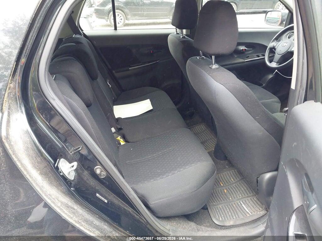 JTKKU10438J015936 2008 SCION XD photo no. 8