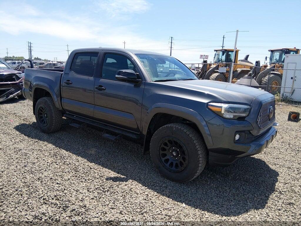 3TYGZ5AN5MT016147 2021 TOYOTA TACOMA photo no. 1