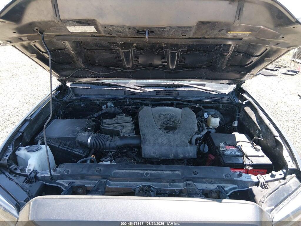3TYGZ5AN5MT016147 2021 TOYOTA TACOMA photo no. 10