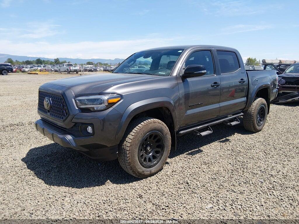 3TYGZ5AN5MT016147 2021 TOYOTA TACOMA photo no. 2