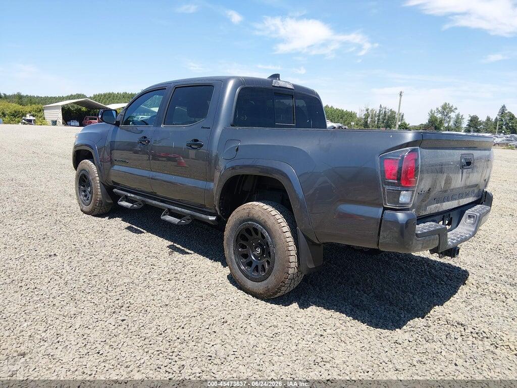 3TYGZ5AN5MT016147 2021 TOYOTA TACOMA photo no. 3
