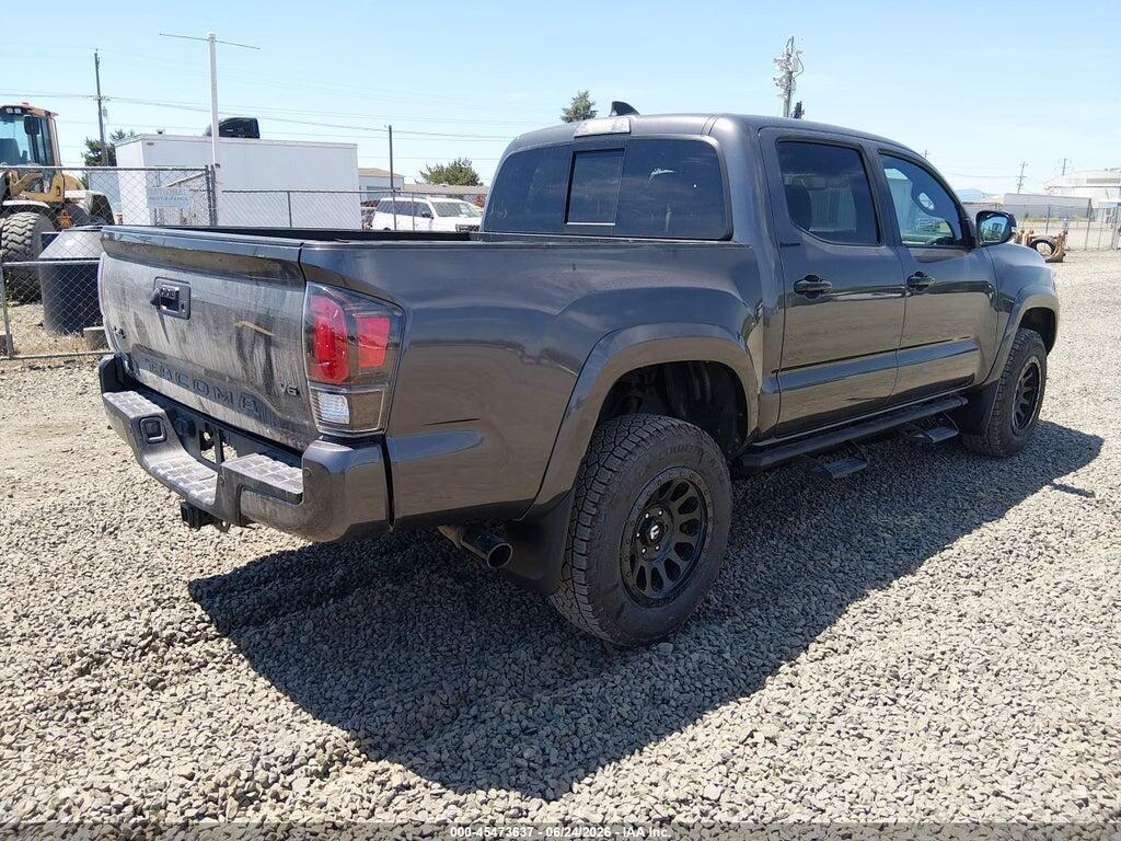 3TYGZ5AN5MT016147 2021 TOYOTA TACOMA photo no. 4