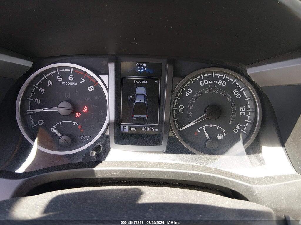 3TYGZ5AN5MT016147 2021 TOYOTA TACOMA photo no. 7
