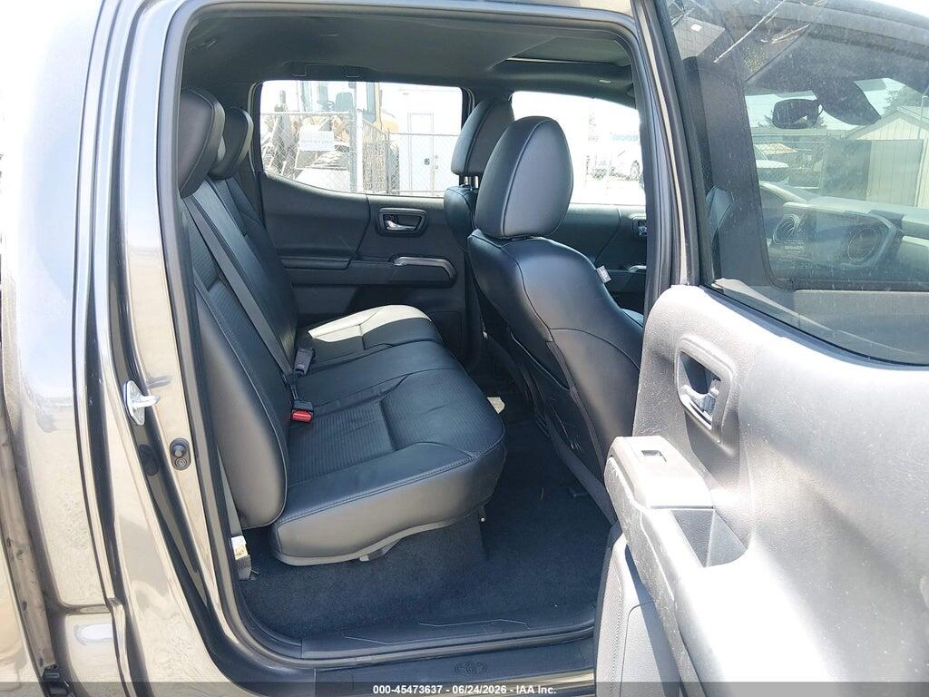 3TYGZ5AN5MT016147 2021 TOYOTA TACOMA photo no. 8