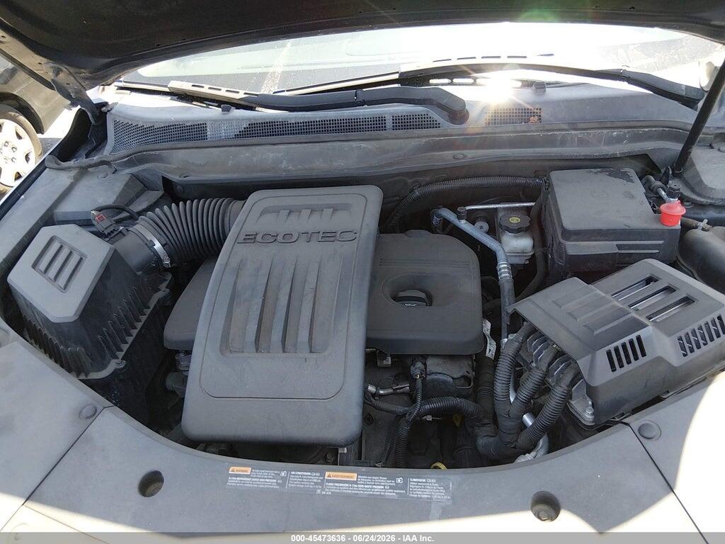 2GNALCEK1G1133637 2016 CHEVROLET EQUINOX photo no. 10