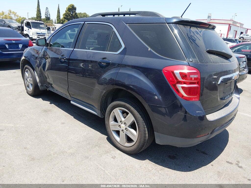 2GNALCEK1G1133637 2016 CHEVROLET EQUINOX photo no. 3