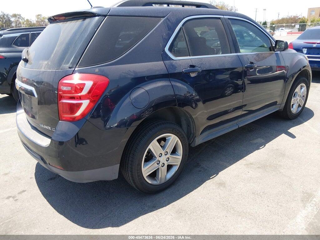 2GNALCEK1G1133637 2016 CHEVROLET EQUINOX photo no. 4