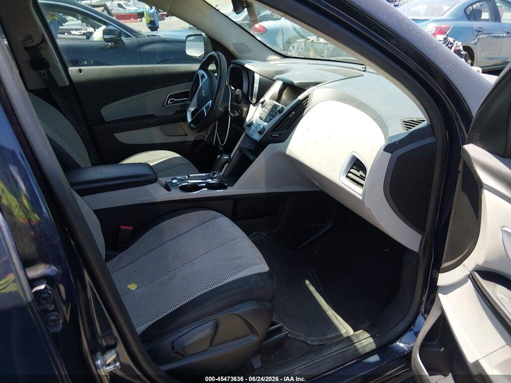2GNALCEK1G1133637 2016 CHEVROLET EQUINOX photo no. 5