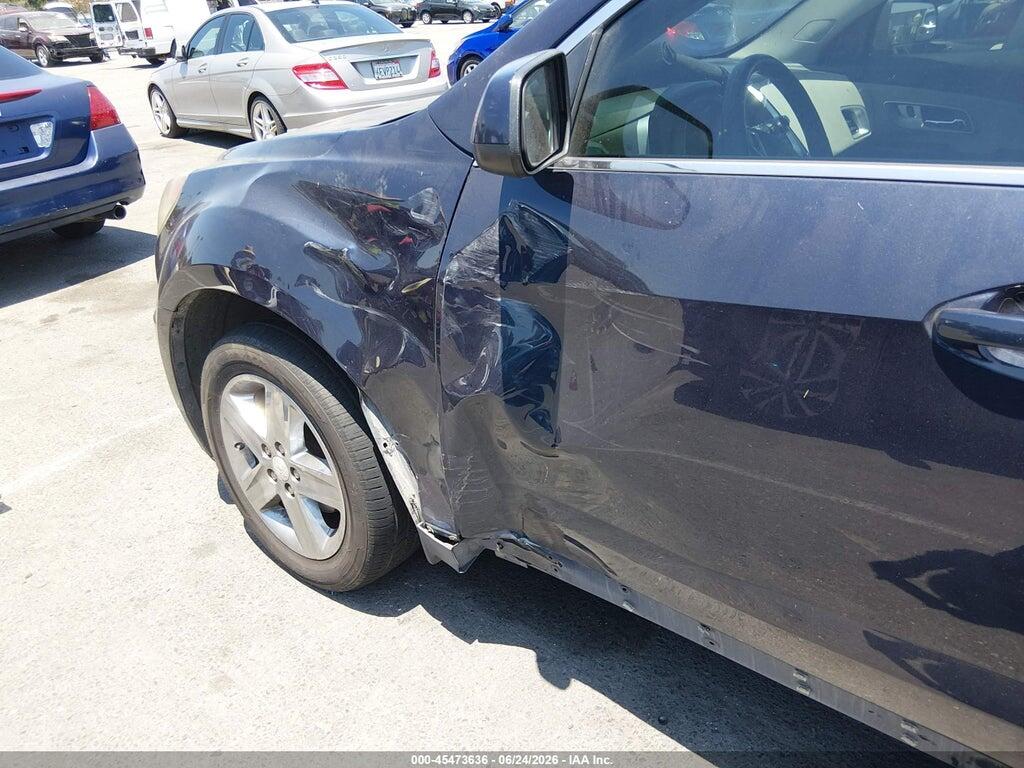 2GNALCEK1G1133637 2016 CHEVROLET EQUINOX photo no. 6