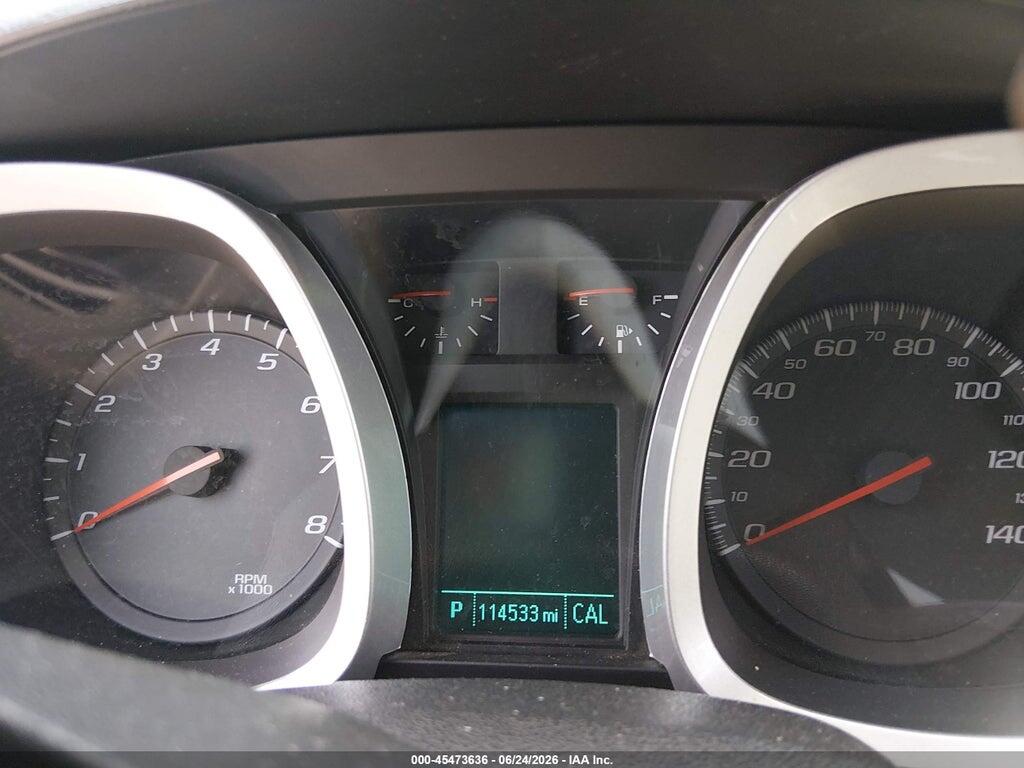 2GNALCEK1G1133637 2016 CHEVROLET EQUINOX photo no. 7