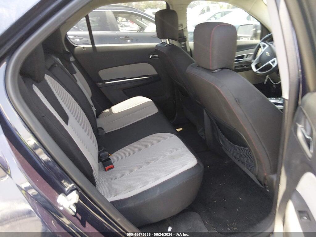 2GNALCEK1G1133637 2016 CHEVROLET EQUINOX photo no. 8