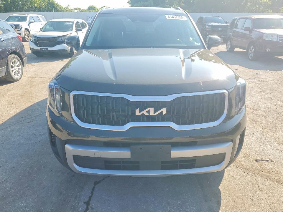 2024 KIA TELLURIDE EX — Фото 5 из 13