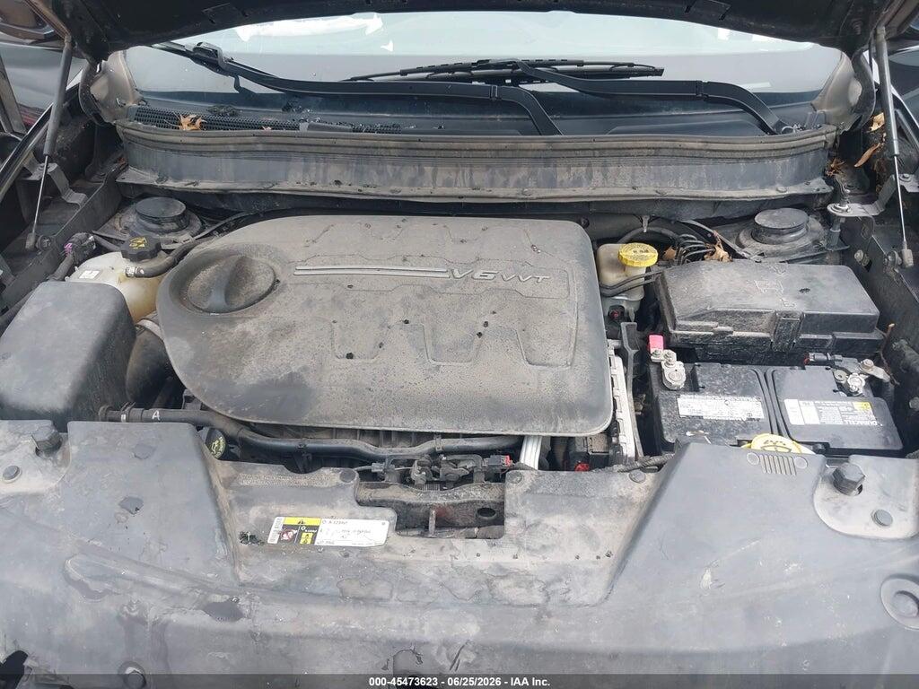 1C4PJMCS4GW123095 2016 JEEP CHEROKEE photo no. 10