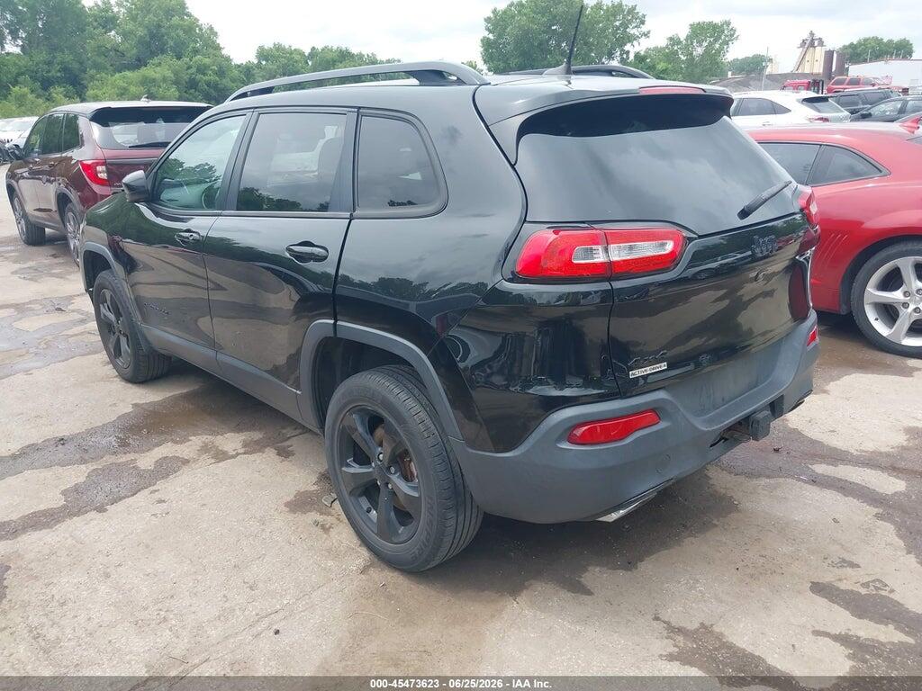 1C4PJMCS4GW123095 2016 JEEP CHEROKEE photo no. 3