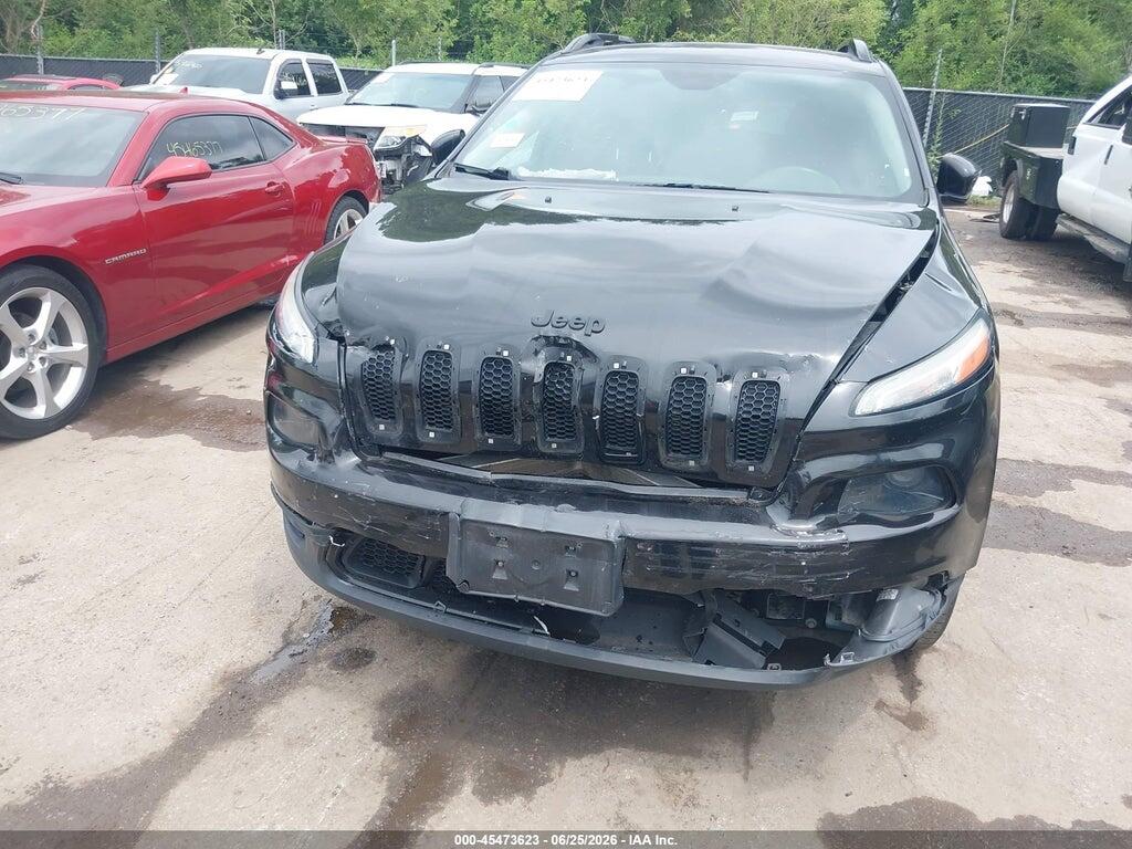 1C4PJMCS4GW123095 2016 JEEP CHEROKEE photo no. 6