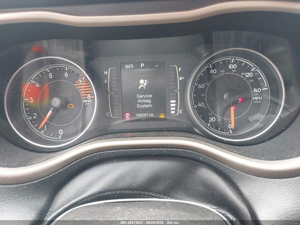 1C4PJMCS4GW123095 2016 JEEP CHEROKEE photo no. 7