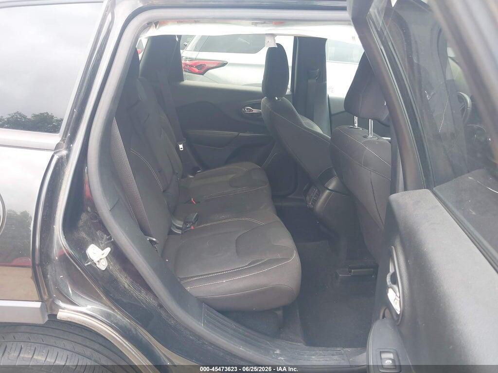 1C4PJMCS4GW123095 2016 JEEP CHEROKEE photo no. 8