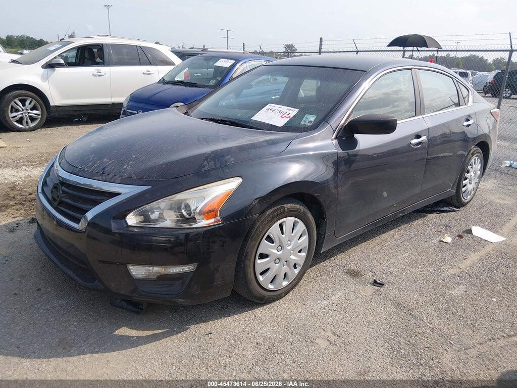 1N4AL3AP5FC287003 2015 NISSAN ALTIMA photo no. 2