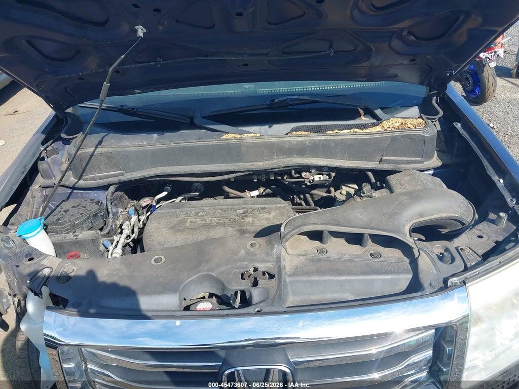5FNYF4H44DB030240 2013 HONDA PILOT photo no. 10