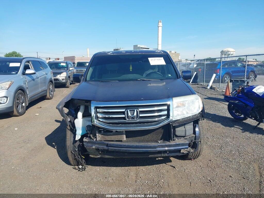5FNYF4H44DB030240 2013 HONDA PILOT photo no. 12
