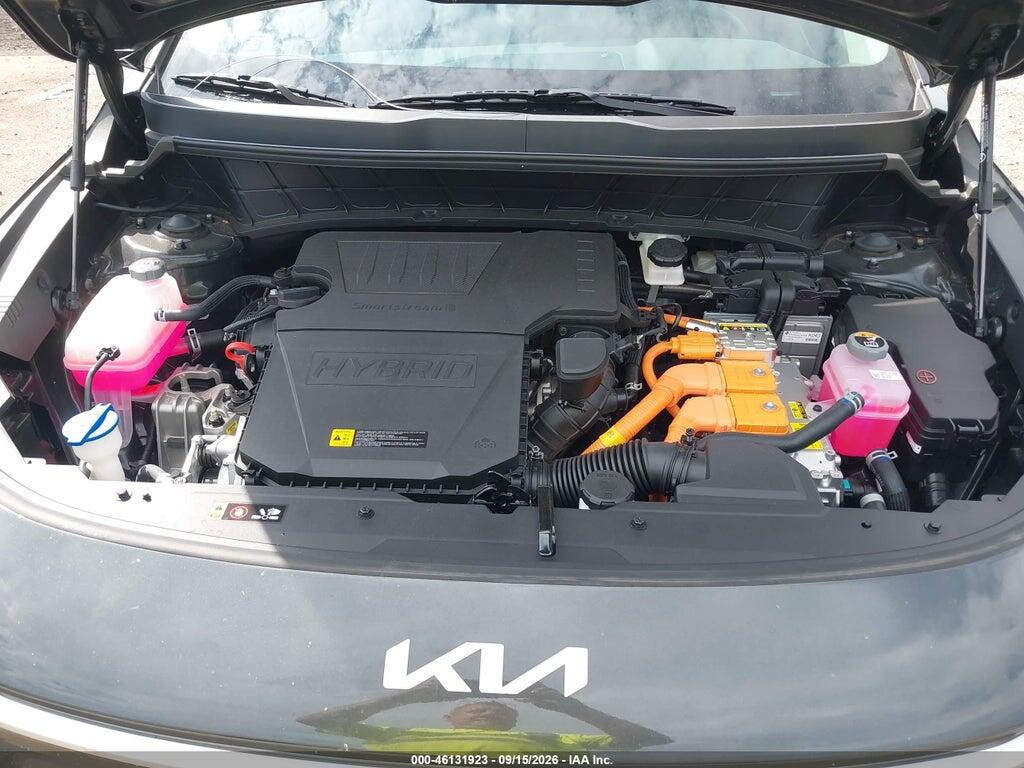 2026 KIA NIRO EX — Фото 10 из 16