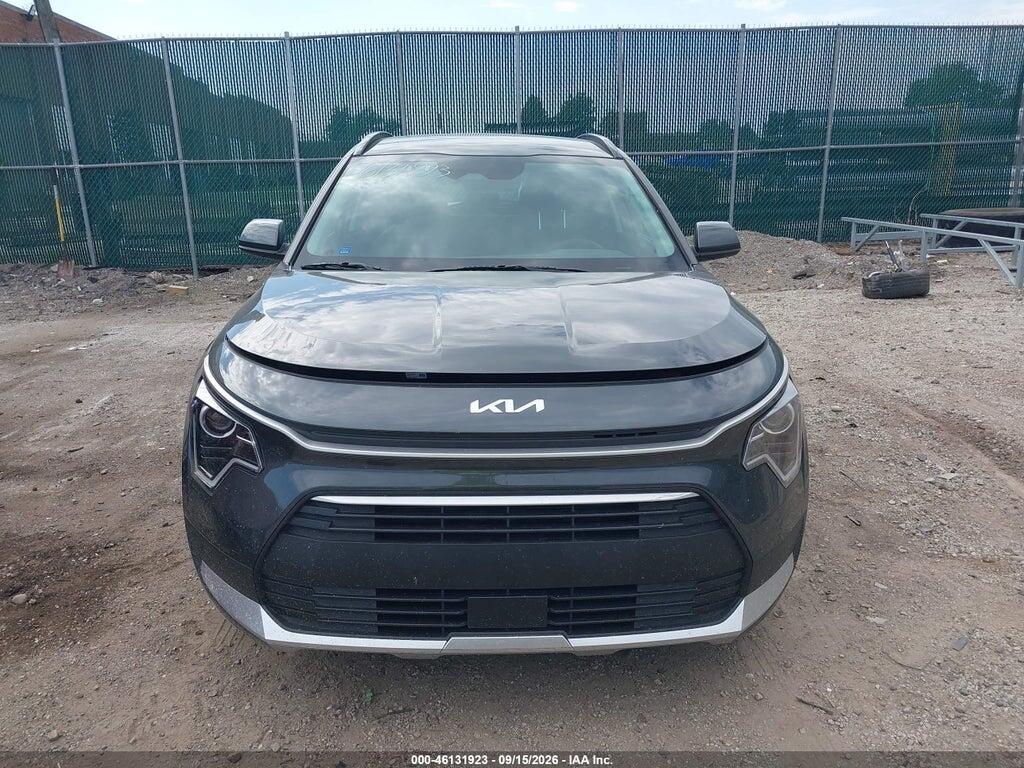 2026 KIA NIRO EX — Фото 12 из 16